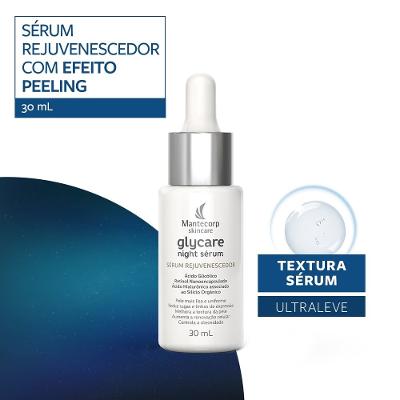 Serum Rejuvenecedor Glycare Night 30ml