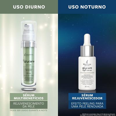 Serum Rejuvenecedor Glycare Night 30ml