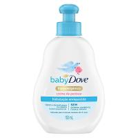 Creme Para Pentear Baby Dove Hidratação Enriquecida 150 Ml - 1