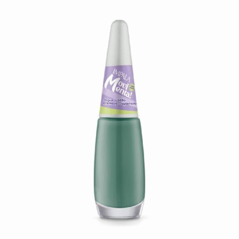 Esmalte Impala Movimenta! Cremoso Segue A Trilha 7,5ml - 1