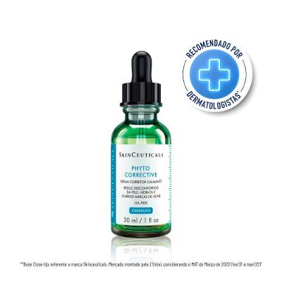 Sérum Corretor Calmante Skinceuticals Phyto Corrective 30ml