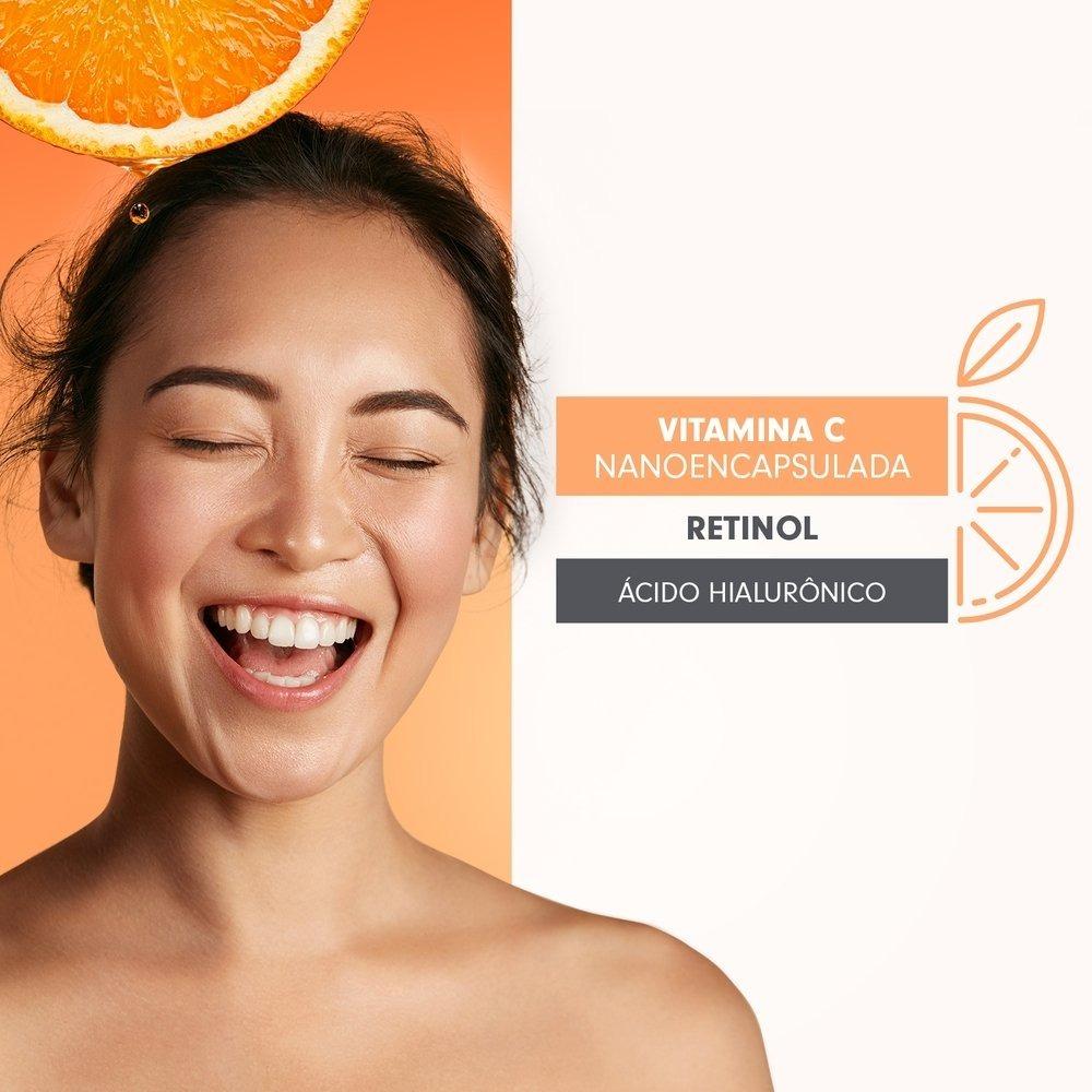 Gel Rejuvenescedor Ivy C Aox 30g - 4