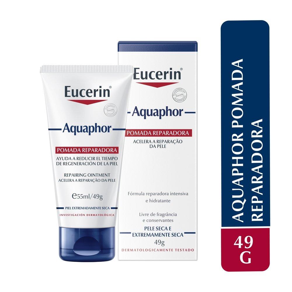 Pomada Reparadora Intensiva Eucerin Aquaphor 49g - 10