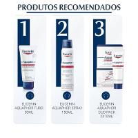 Pomada Reparadora Intensiva Eucerin Aquaphor 49g - 8