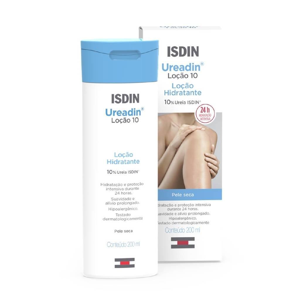 Loção Hidratante Corporal Ureadin 10 200ml - 1