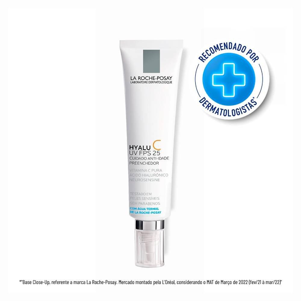 Pure Vitamin C La Roche-posay Fps 25 40ml - 1