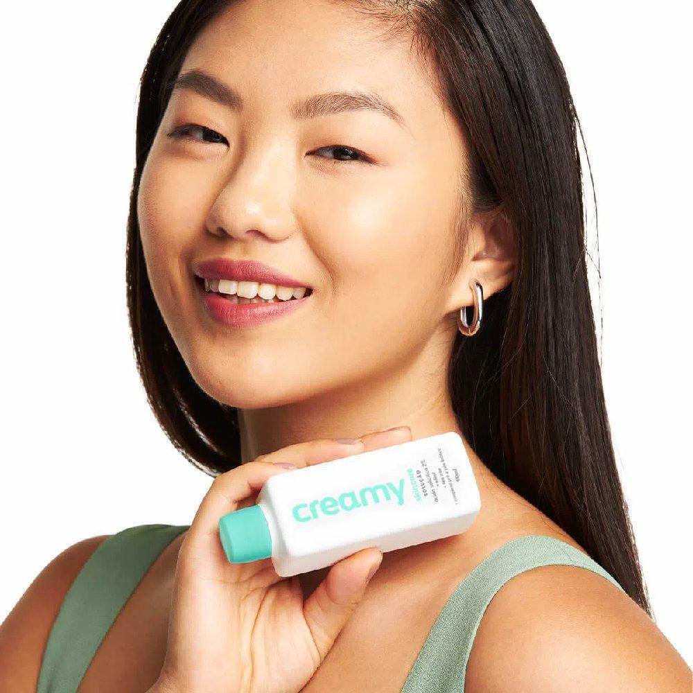 Tônico Antiacne Esfoliante Creamy Ácido Salicílico 90ml - 4