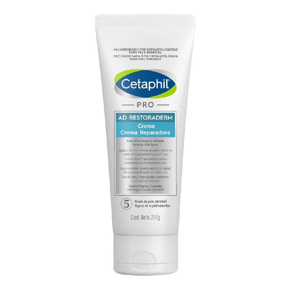 Creme Reparador Cetaphil Ad Restoraderm 227g - 1