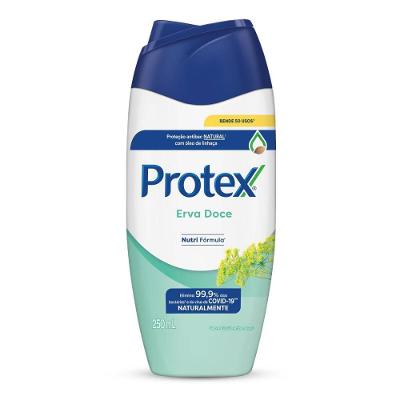 Sabonete Líquido Protex Erva Doce 250ml