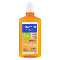 Shampoo Granado Bebê Extrato Camomila 250ml - 1