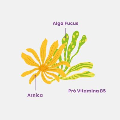 Esfoliante Corporal Bb Cream Esfrega Bumbum 200g