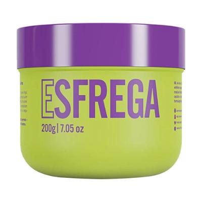 Esfoliante Corporal Bb Cream Esfrega Bumbum 200g