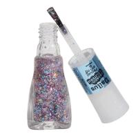 Esmalte Dailus Glitter Peguei Em Off 8ml - 2