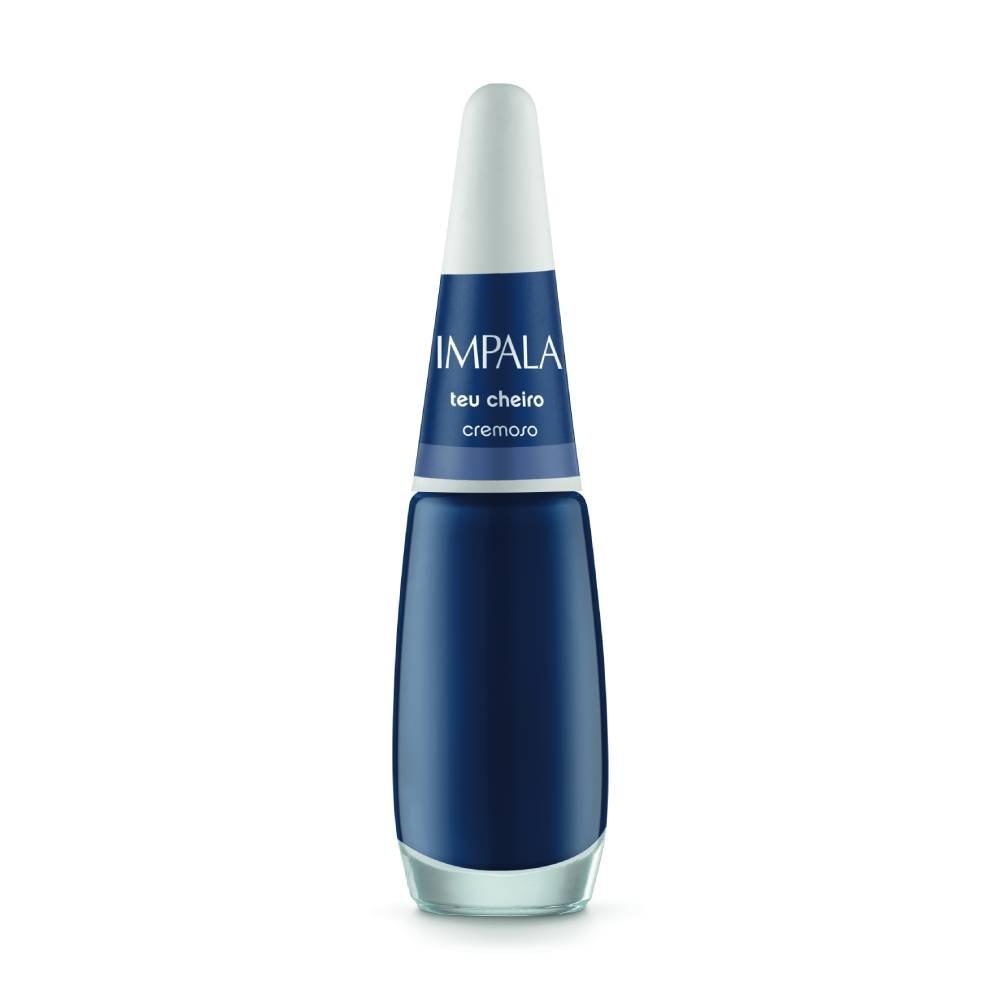 Esmalte Impala Cremoso Teu Cheiro 7,5 Ml - 1
