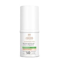 Protetor Solar Facial Adcos Stick Ultraleve Fps 50 Peach 15g - 3