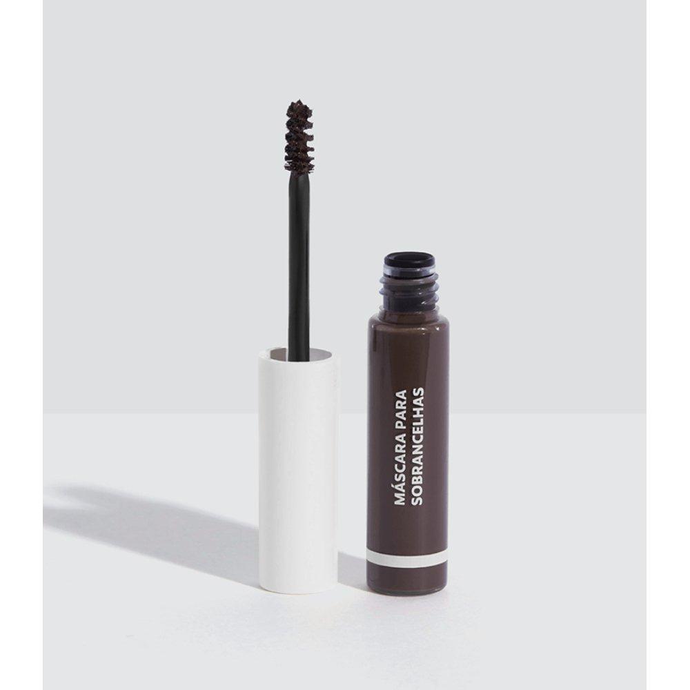 Mascara Para Sobrancelhas Dailus Escura 4,3g - 2