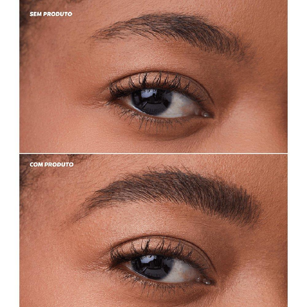 Mascara Para Sobrancelhas Dailus Escura 4,3g - 4