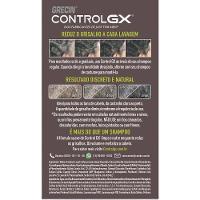 Shampoo Grecin Control Gx Redutor De Grisalho 118ml - 1