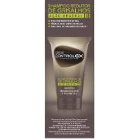 Shampoo Grecin Control Gx Redutor De Grisalho 118ml - 4
