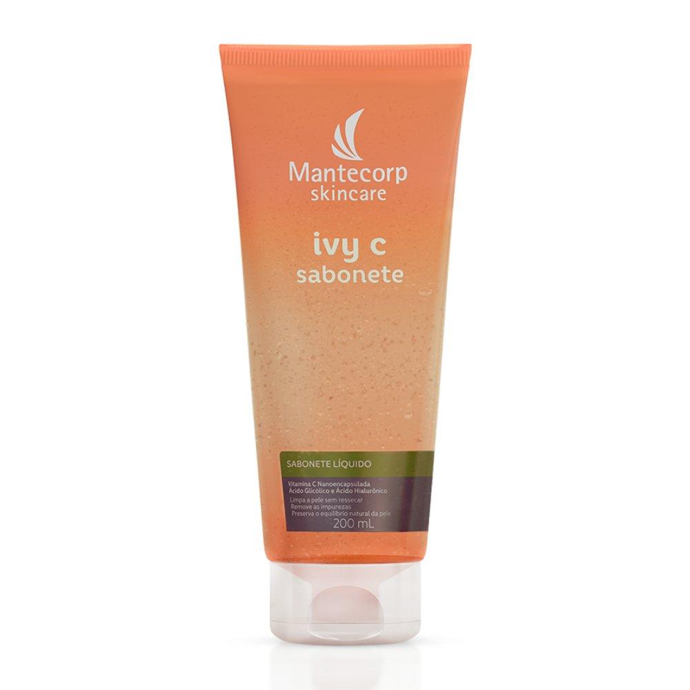 Sabonete Liquido Ivy C 200ml - 1