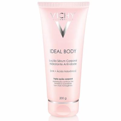 Loção Serum Corporal Vichy Ideal Body 200g
