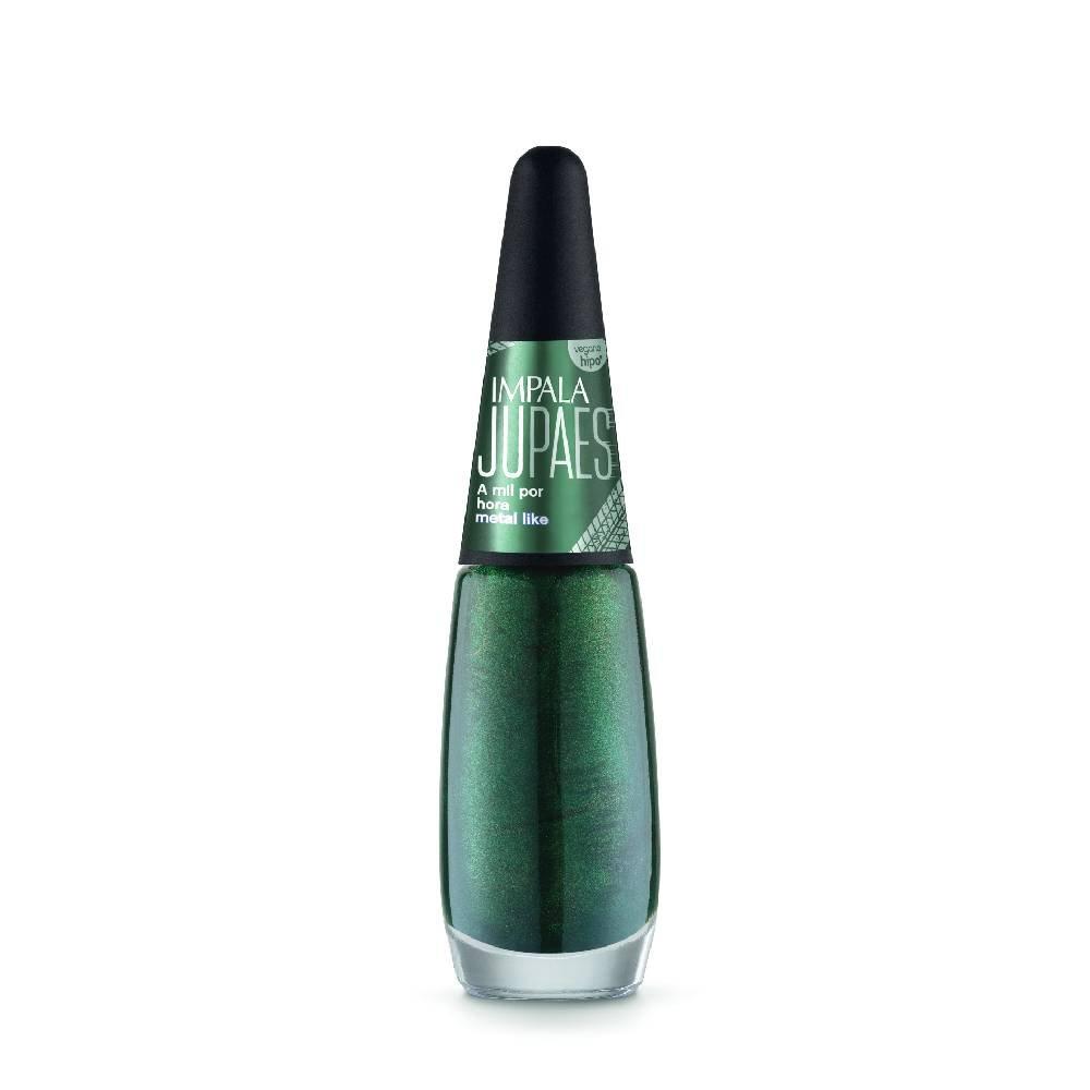 Esmalte Impala Ju Paes - Na Estrada Metal Like A Mil Por Hora 7,5ml - 1
