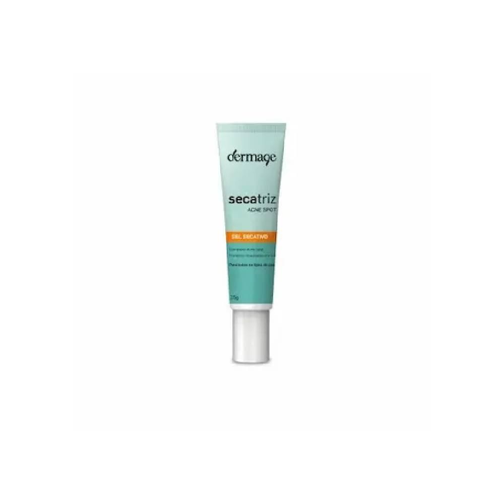 Gel Secativo Dermage Secatriz Acne Spot 15g - 1