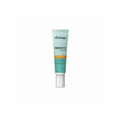 Gel Secativo Dermage Secatriz Acne Spot 15g
