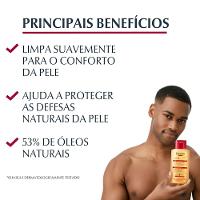 Óleo De Limpeza Corporal Eucerin Ph5 200ml - 3