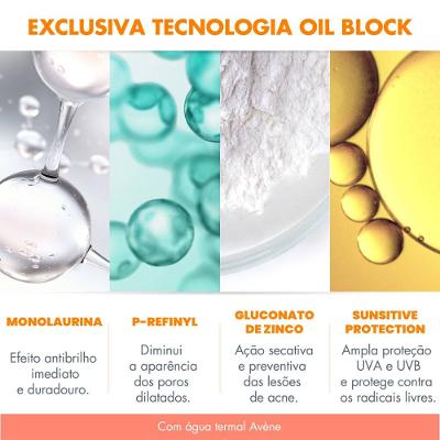 Protetor Solar Facial Avène Cleanance Uv Antioleosidade Fps70 40g