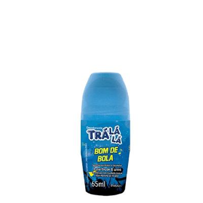 Desodorante Rollon Infantil Tralalá Kids Bom De Bola 65ml
