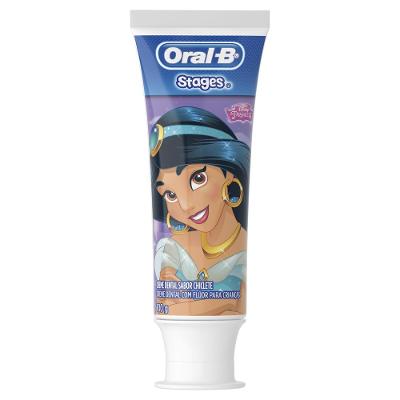 Creme Dental Oral-b Stages 100g