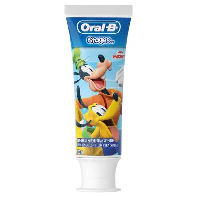 Creme Dental Oral-b Stages 100g