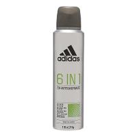 Desodorante Antitranspirante Aerossol Adidas Masculino 6 In 1 150ml - 9
