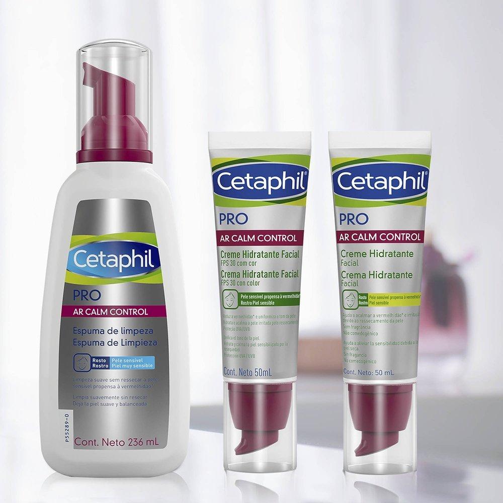 Creme Hidratante Facial Cetaphil Pro Ar Calm Control 50ml - 4