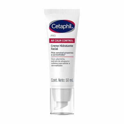Creme Hidratante Facial Cetaphil Pro Ar Calm Control Para Pele Sensível/com Vermelhidão 50ml