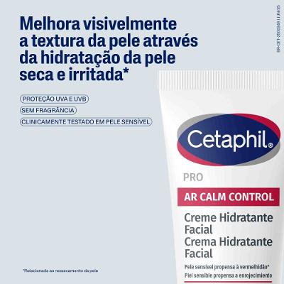 Creme Hidratante Facial Cetaphil Pro Ar Calm Control 50ml