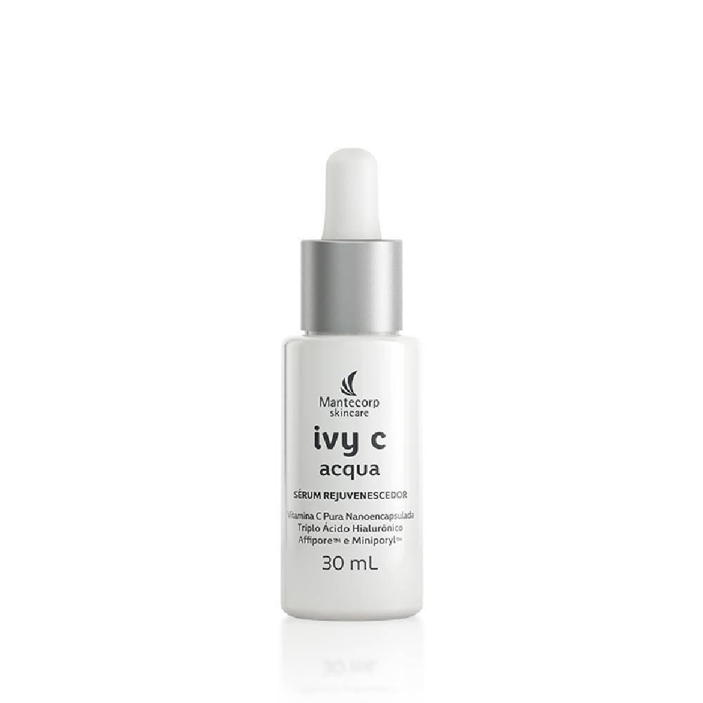 Sérum Facial Anti-idade Rejuvenescedor Mantecorp Ivy C Acqua 30ml - 1