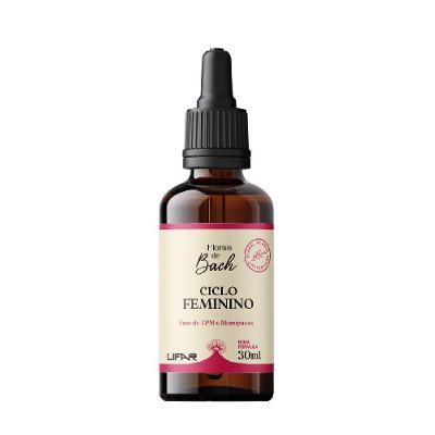 Floral De Bach Lifar Ciclo Feminino 30ml