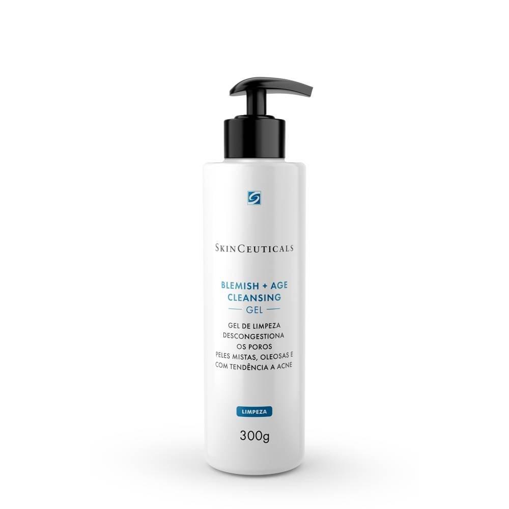 Gel De Limpeza Facial Skinceuticals Blemish + Age Cleansing 300g - 2