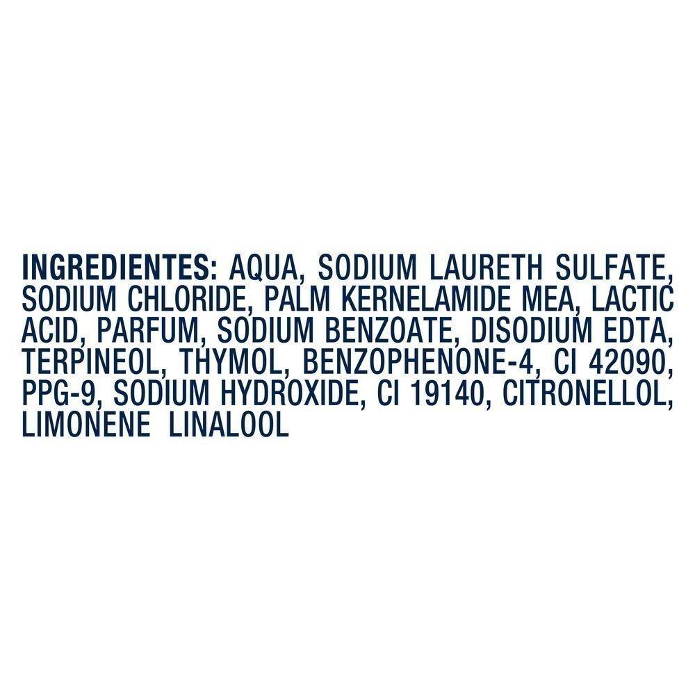 Sabonete Líquido Rexona Antibacterial Limpeza Profunda Frasco 250ml - 4