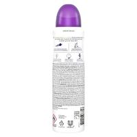 Desodorante Aerossol Dove Go Fresh Amora E Flor De Lótus 150ml - 3