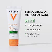 Protetor Solar Vichy Capital Soleil Uv Purify Cor Média Fps 70 40g - 4