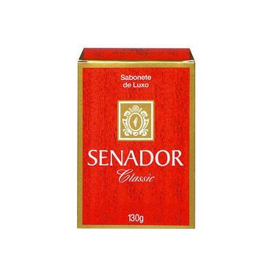Sabonete Senador Classic 130 Gr