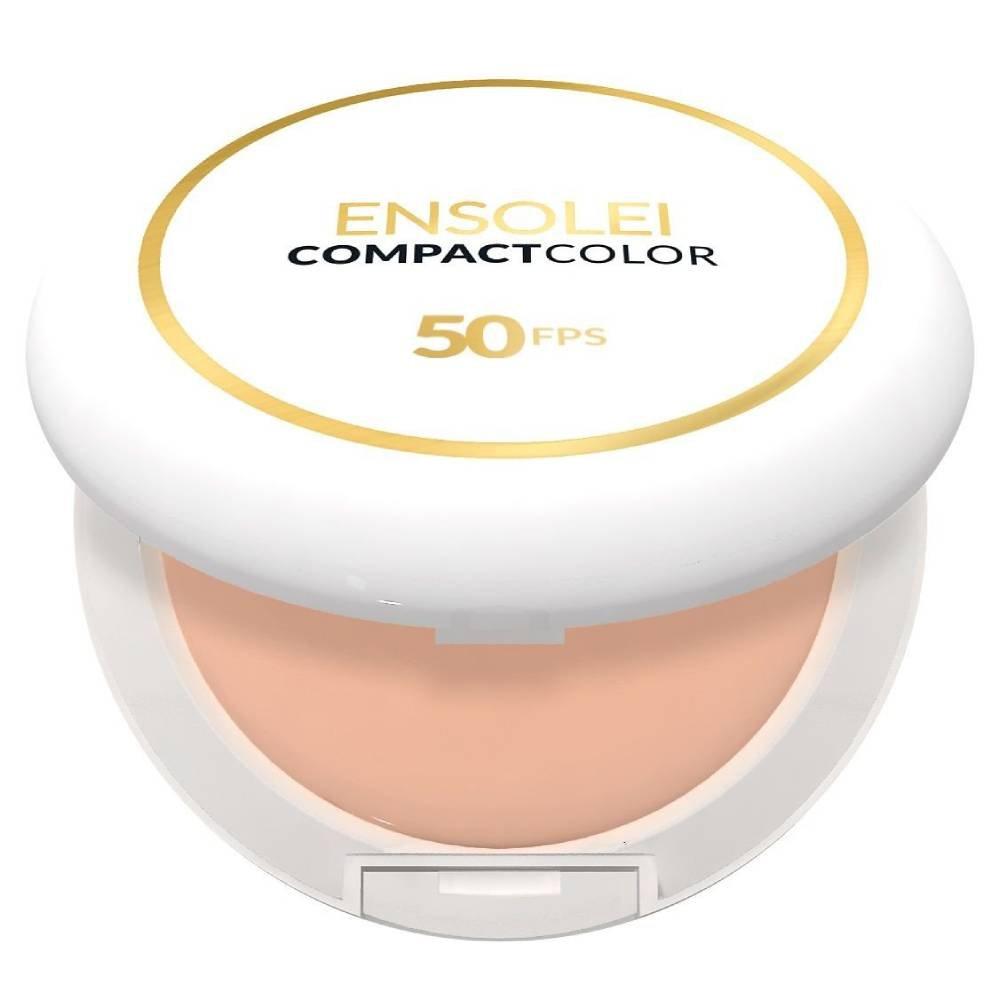 Protetor Solar Facial Com Cor Em Pó Profuse Ensolei Fps50 10g - 1