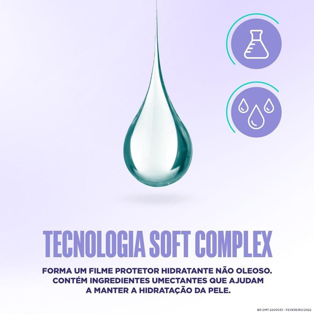 Sabonete Em Espuma Dermotivin Soft 130ml - 3