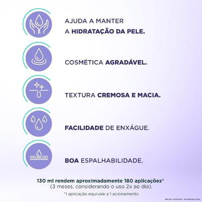 Sabonete Em Espuma Dermotivin Soft 130ml