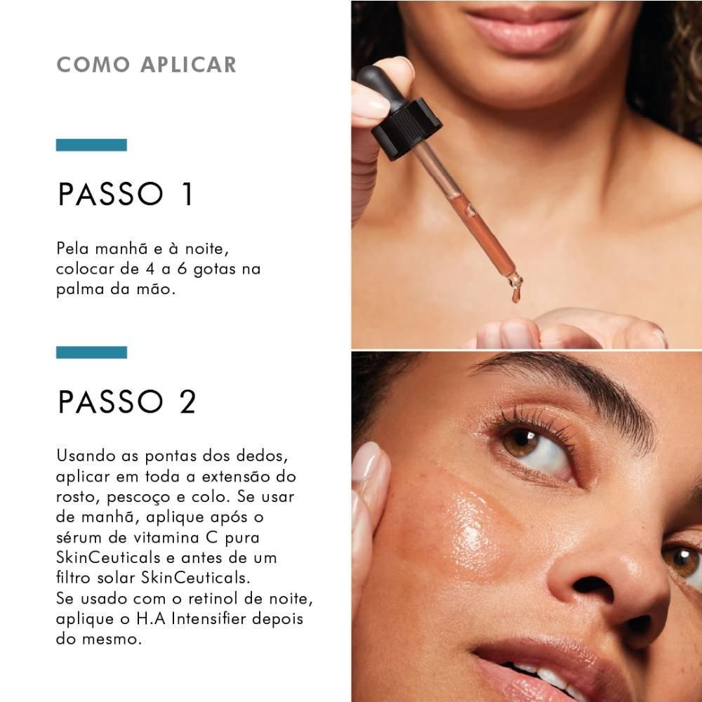 Sérum Corretor Skinceuticals H.a. Intensifier 30ml - 8