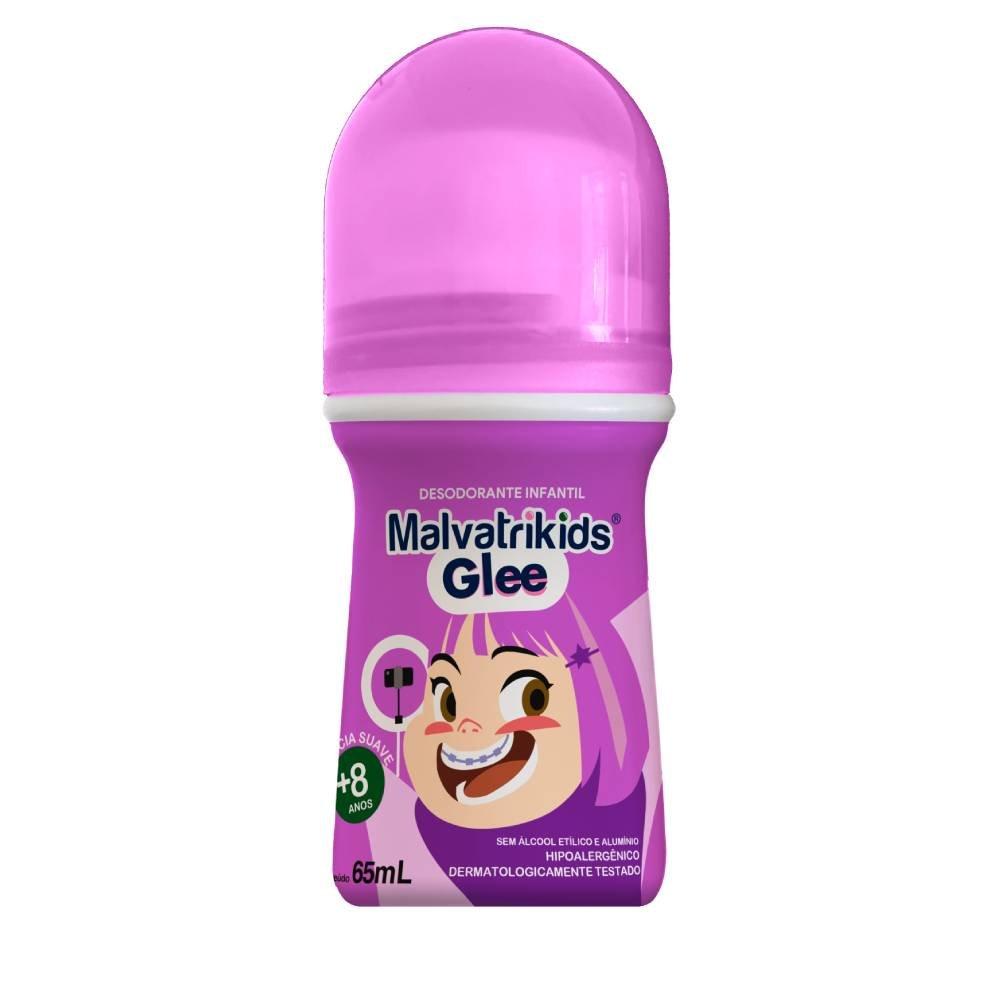 Desodorante Roll On Infantil Malvatrikids Glee 65ml - 2