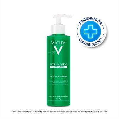 Gel De Limpeza Profunda Vichy Normaderm 300g